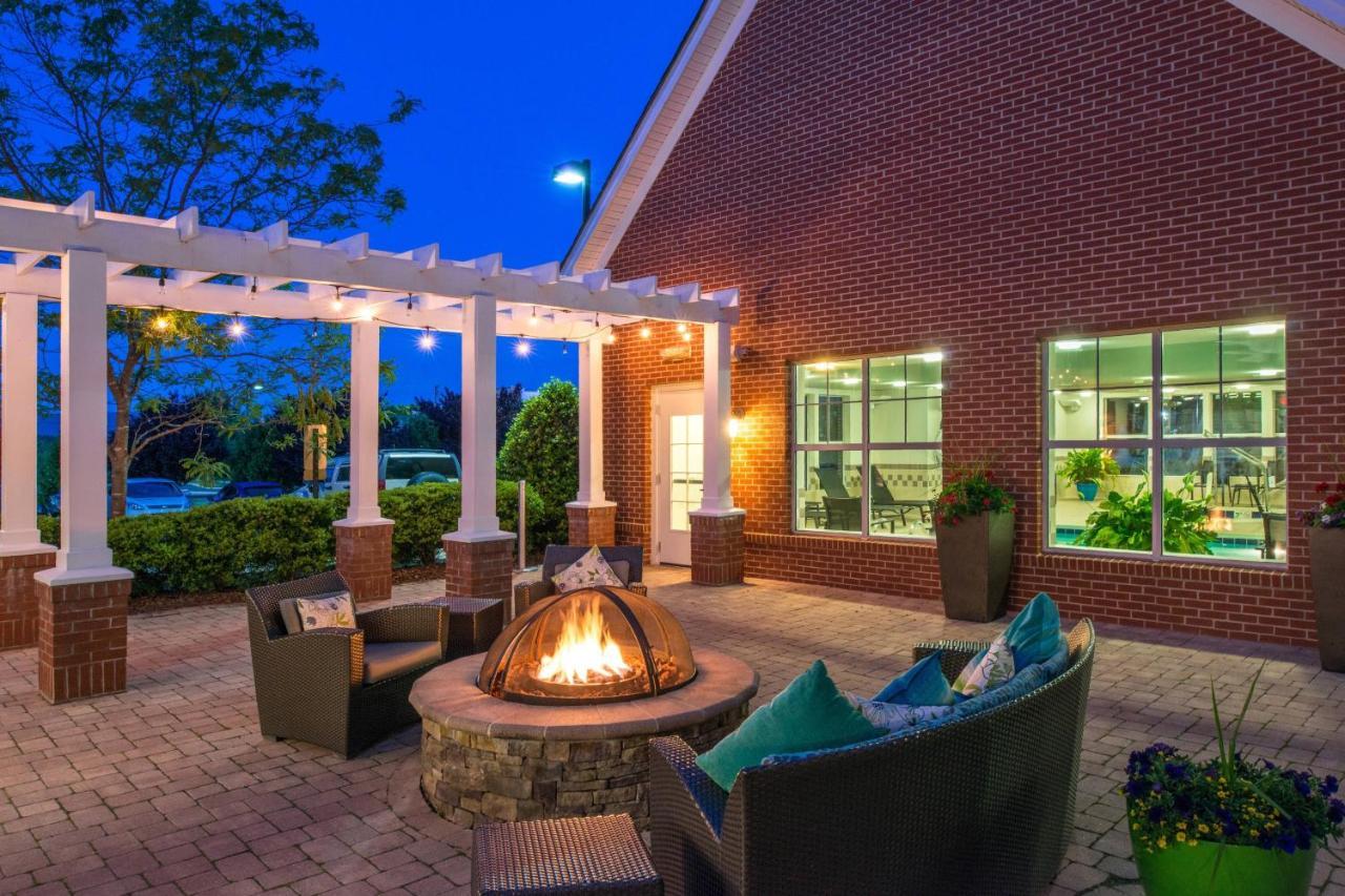 Residence Inn Waynesboro Eksteriør bilde