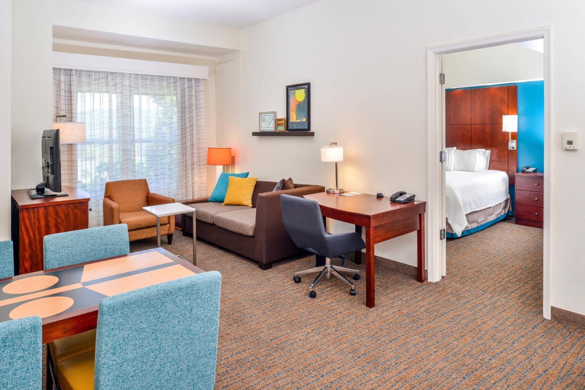 Residence Inn Waynesboro Eksteriør bilde