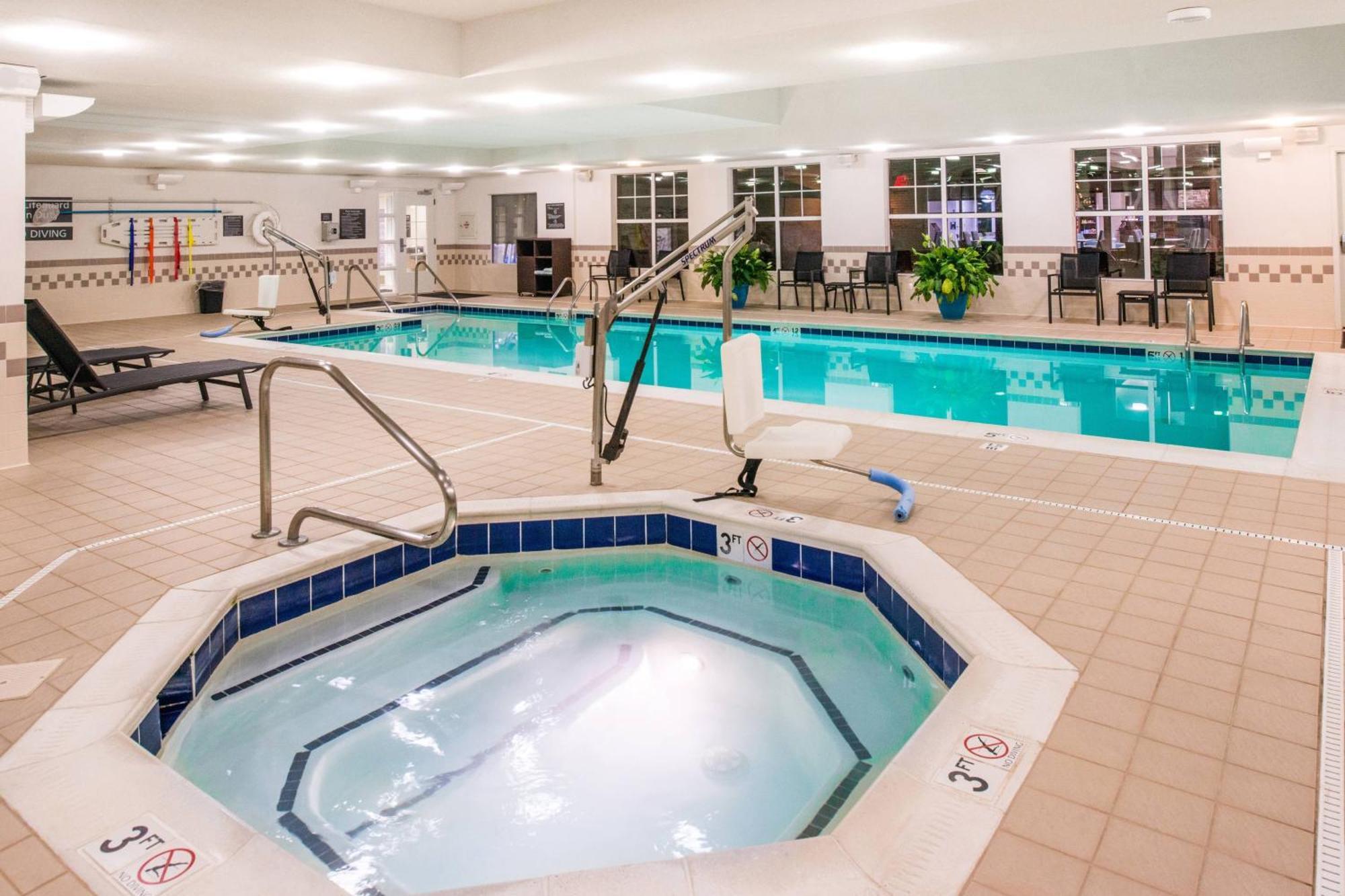 Residence Inn Waynesboro Eksteriør bilde