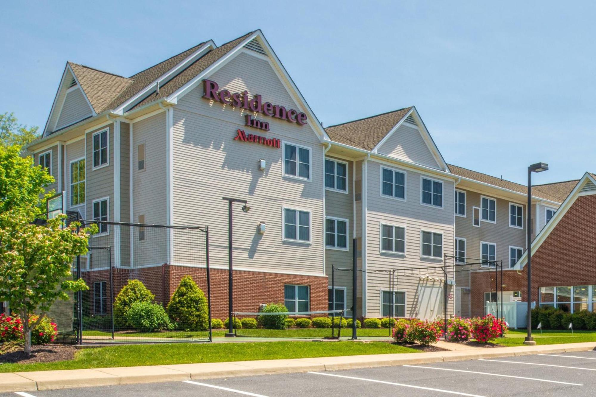 Residence Inn Waynesboro Eksteriør bilde