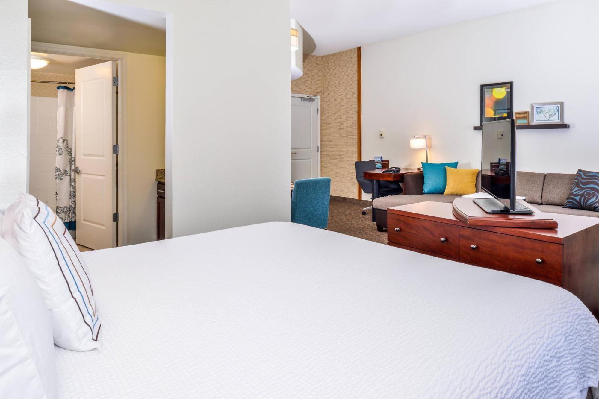 Residence Inn Waynesboro Eksteriør bilde
