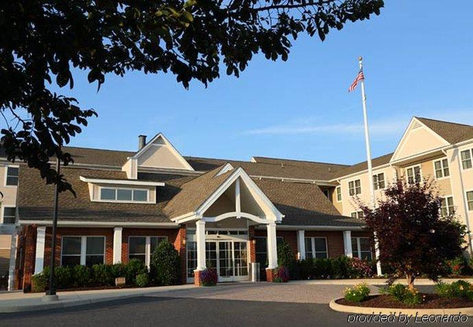 Residence Inn Waynesboro Eksteriør bilde