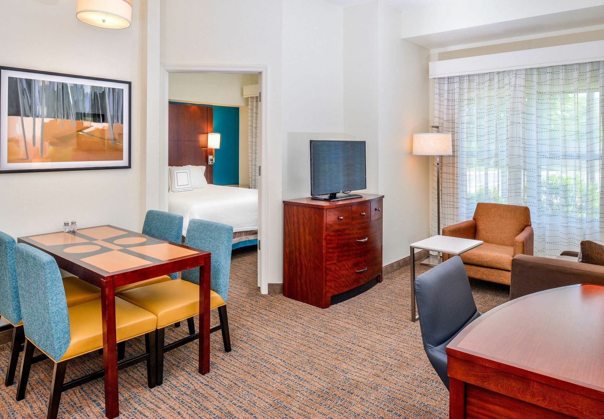 Residence Inn Waynesboro Eksteriør bilde
