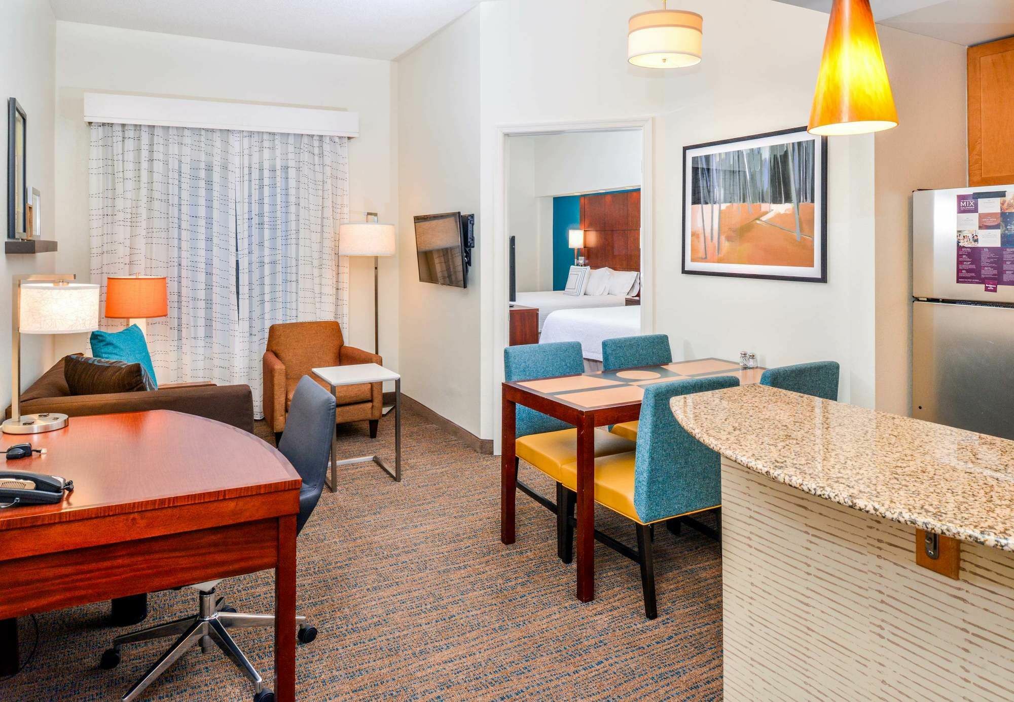 Residence Inn Waynesboro Eksteriør bilde
